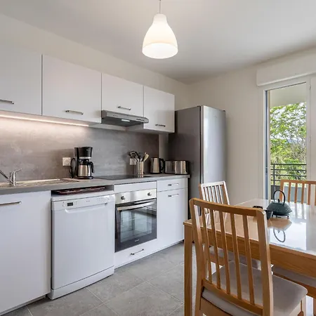 Canopy By Interhome Apartment