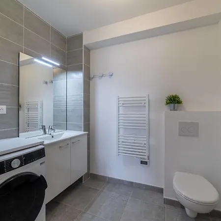 Canopy By Interhome Apartment