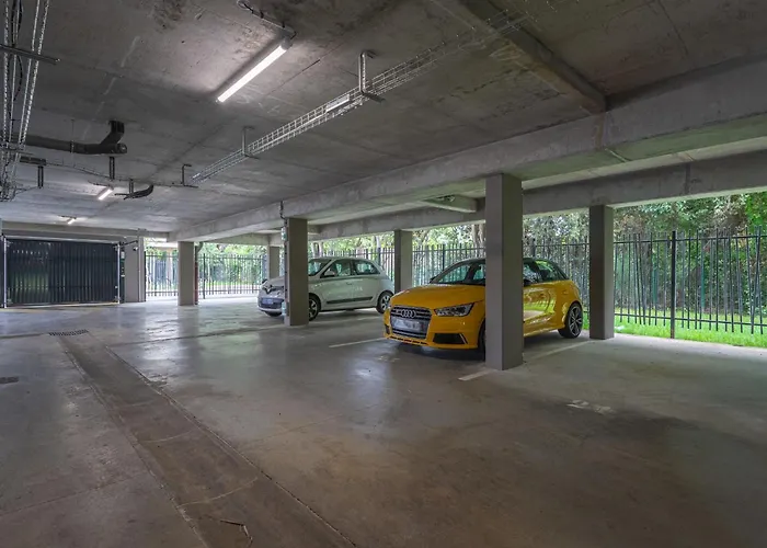 Apartman Canopy By Interhome *