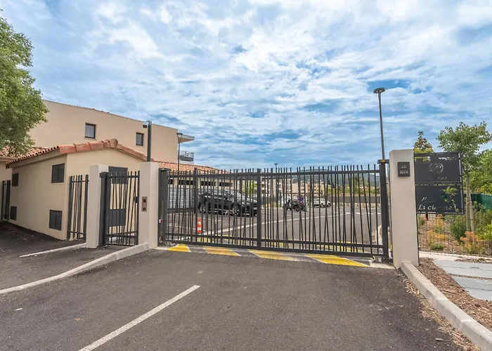 Apartman Canopy By Interhome *